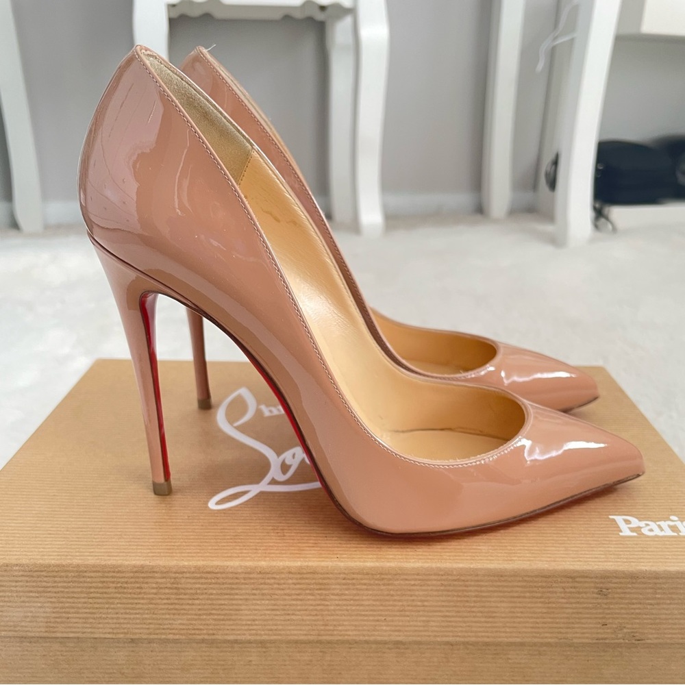 Christian Louboutin Pigalle Follies 100 Patent